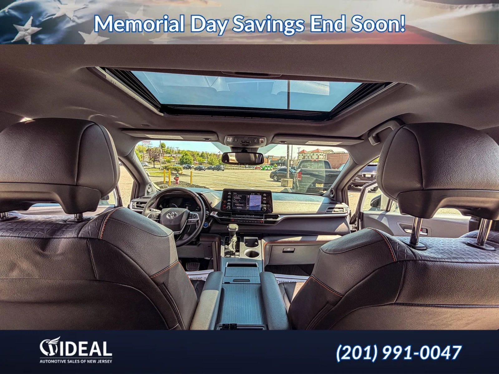Used 2022 Toyota Sienna XSE w/ XSE Plus Package AWD/4WD image 16