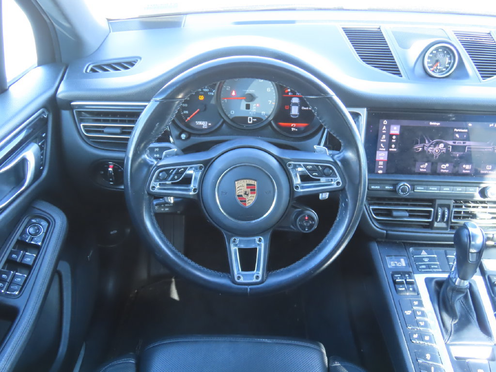 Used 2020 Porsche Macan S AWD/4WD image 6