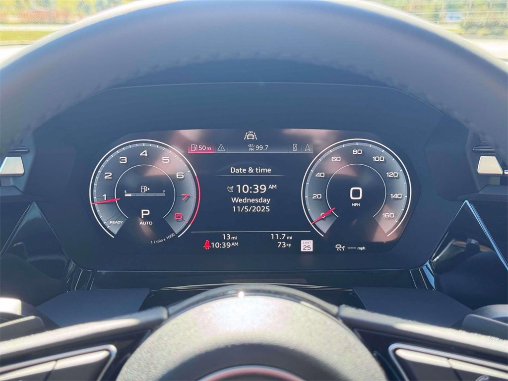 New 2026 Audi A3 2.0T Premium Plus image 13