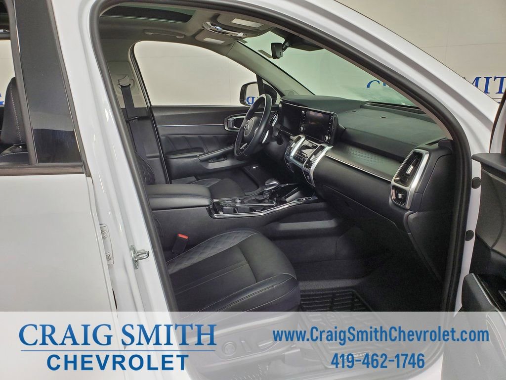 Used 2021 Kia Sorento SX image 48
