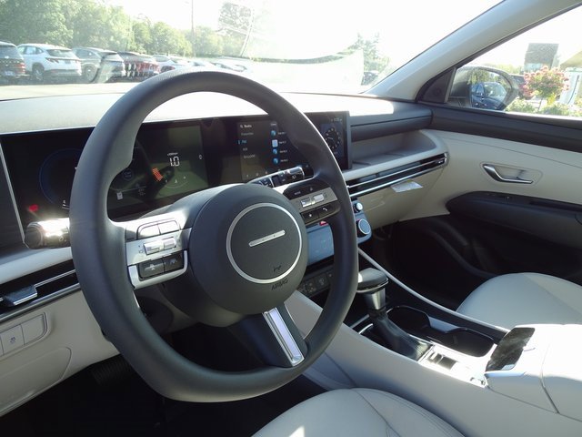 New 2026 Hyundai Tucson SEL image 12