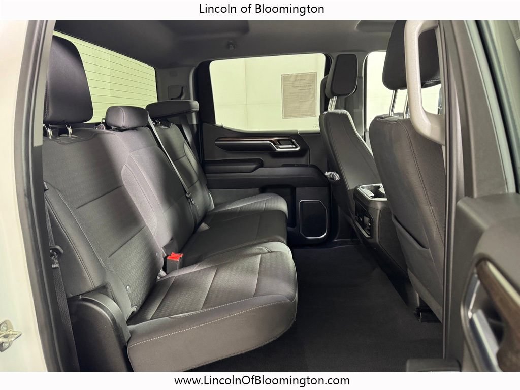 Used 2024 Chevrolet Silverado 1500 RST w/ Protection Package AWD/4WD image 11