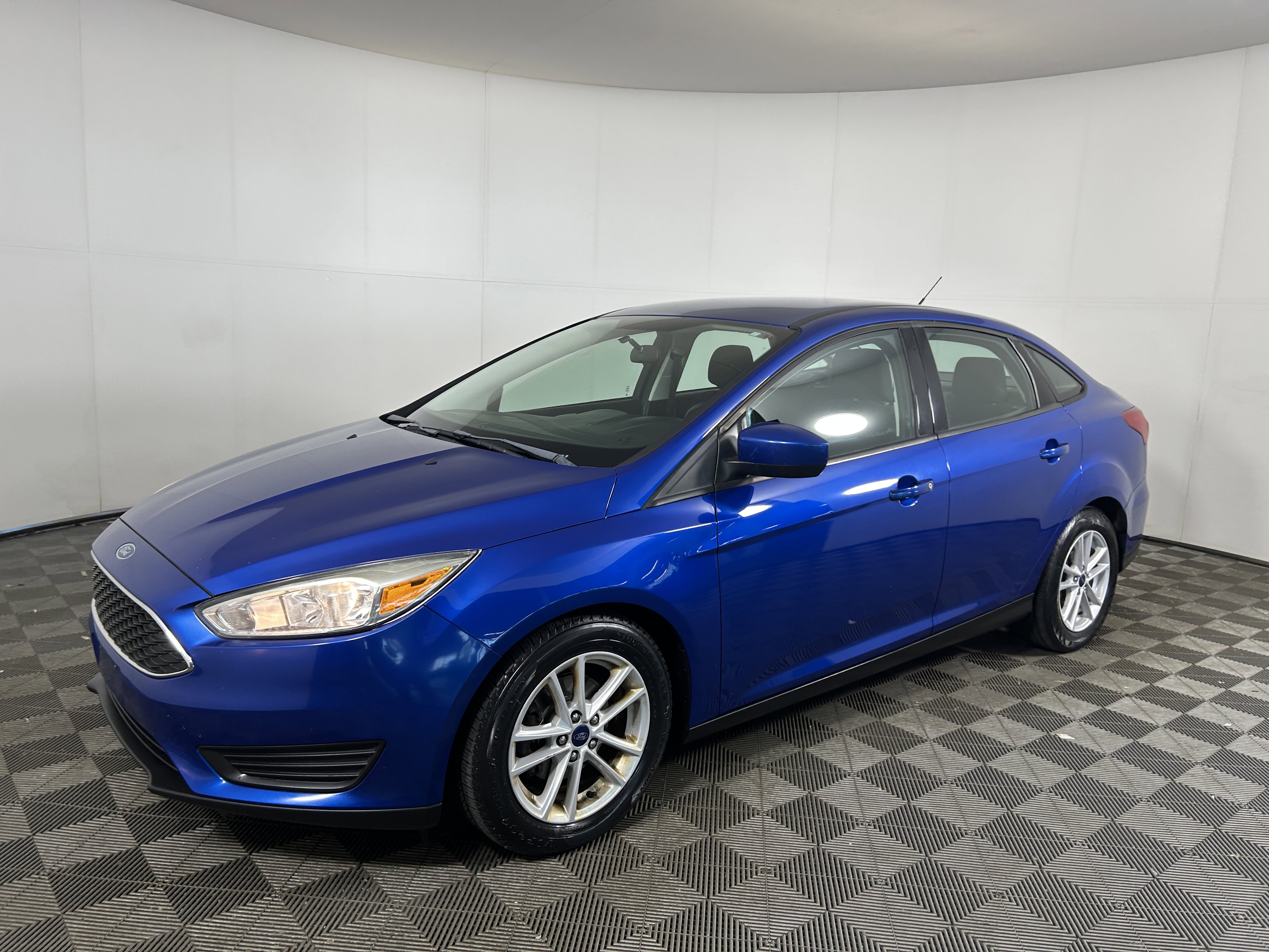 Used 2018 Ford Focus SE
