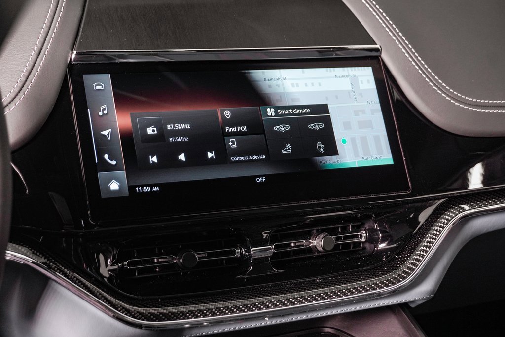 Used 2025 Aston Martin DBX 707 image 27