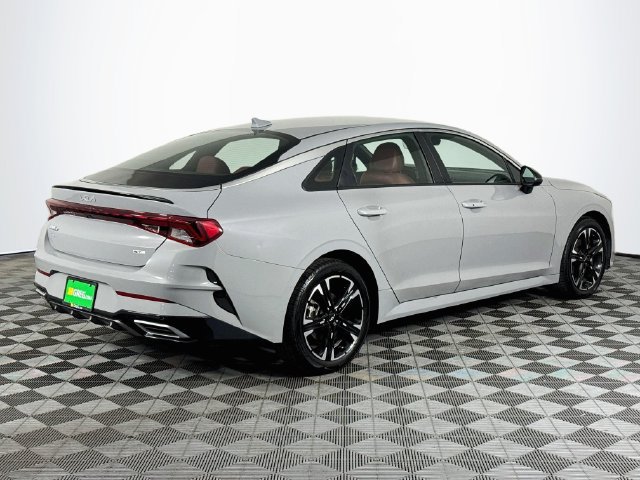 Used 2023 Kia K5 GT-Line w/ GT-Line Premium Package FWD image 8