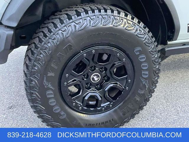 Certified 2021 Ford Bronco First Edition image 7