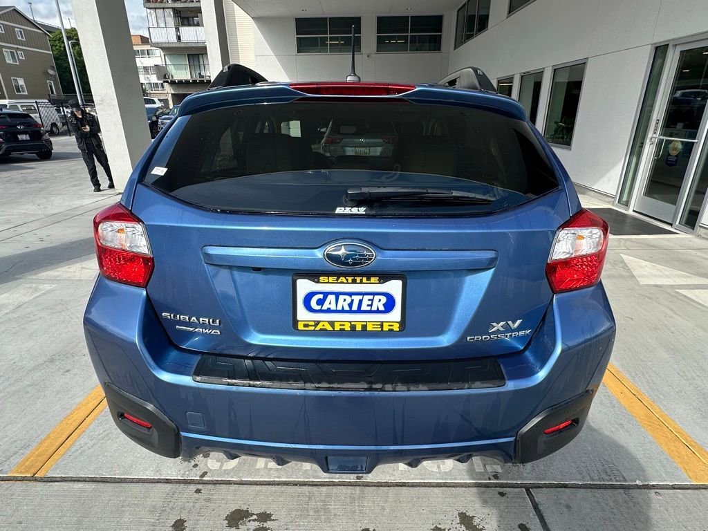 Used 2014 Subaru Crosstrek 2.0i Premium w/ Popular Package #2 AWD/4WD image 5