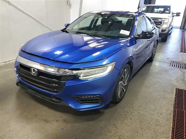 Used 2019 Honda Insight Touring video 1