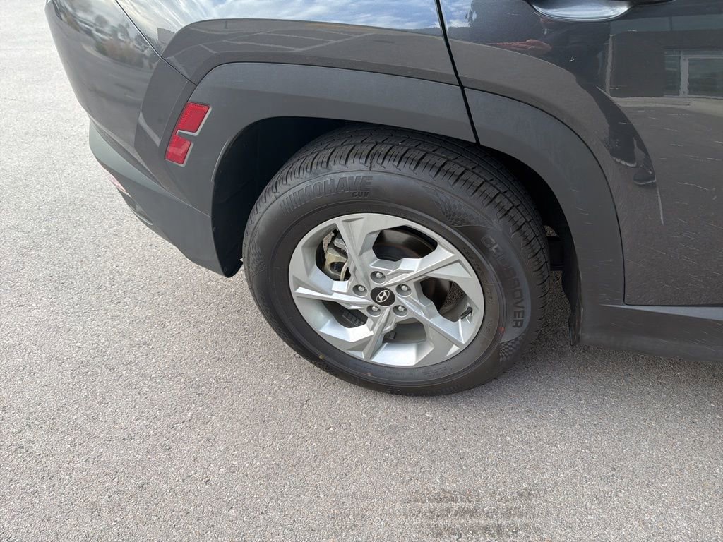 Certified 2024 Hyundai Tucson SEL image 23