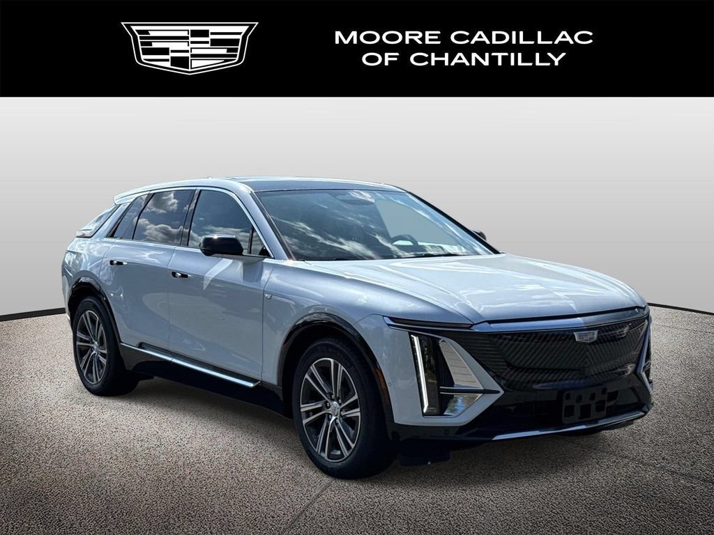 New 2027 Cadillac Lyriq Luxury