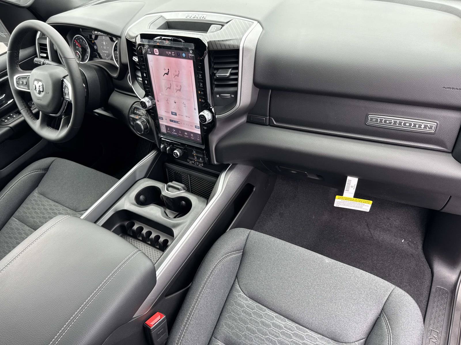 New 2026 RAM 1500 Big Horn AWD/4WD image 34