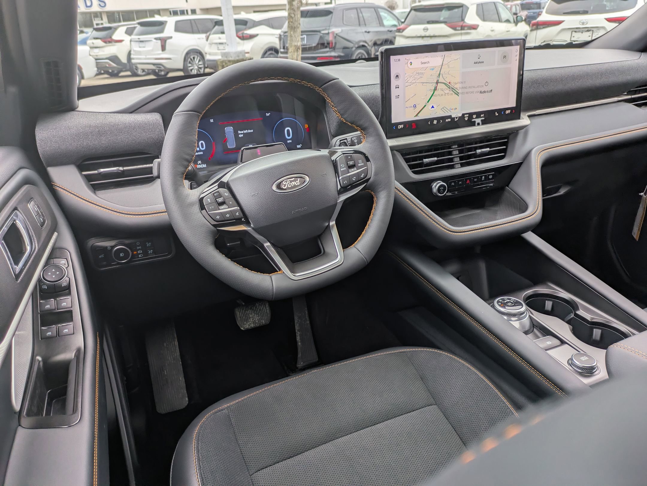 New 2026 Ford Explorer Tremor w/ Tremor Ultimate Package AWD/4WD image 31