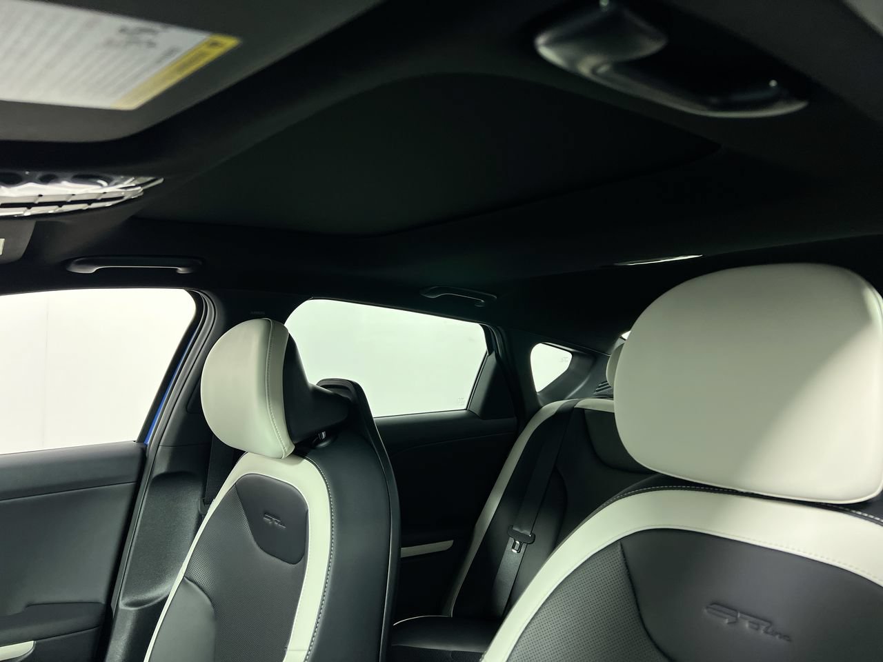 New 2026 Kia K4 GT-Line FWD image 21