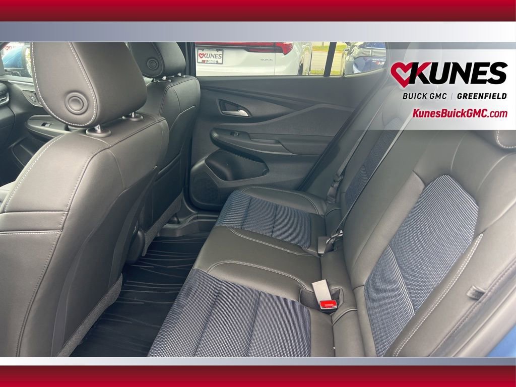 New 2026 Buick Envista Sport Touring w/ Convenience I Package FWD image 35