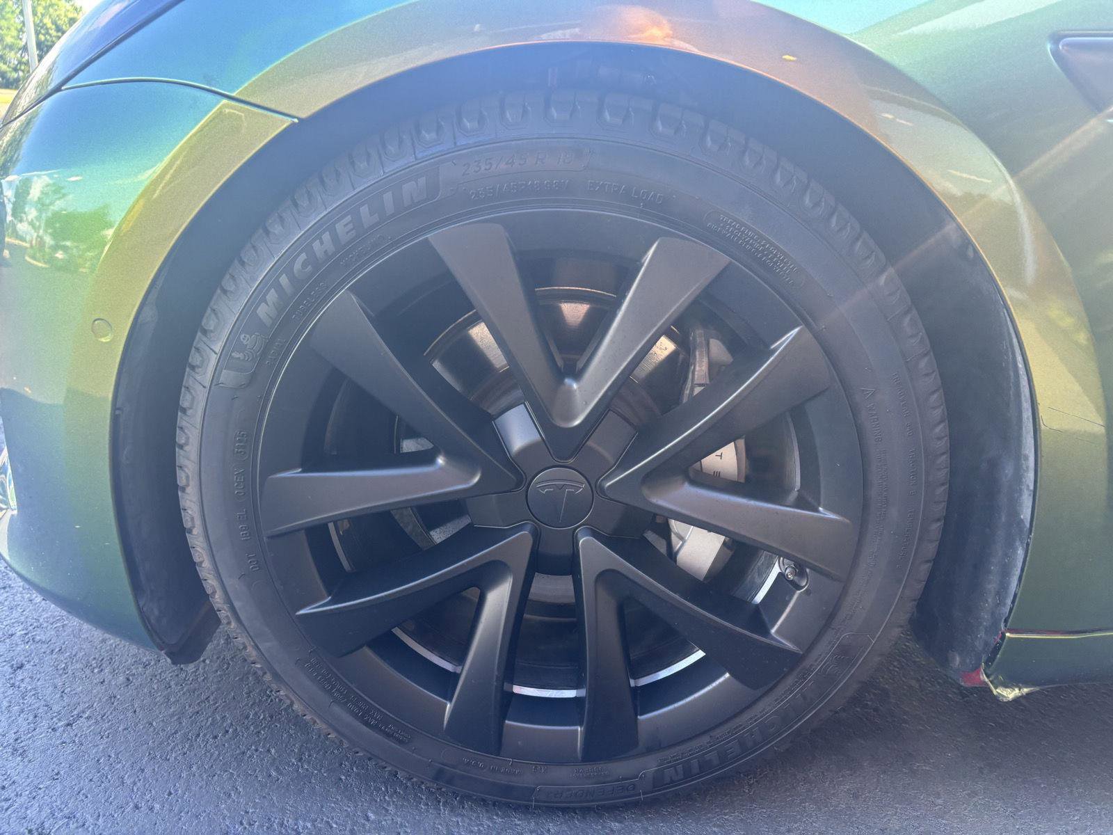 Used 2021 Tesla Model 3 Long Range AWD/4WD image 14