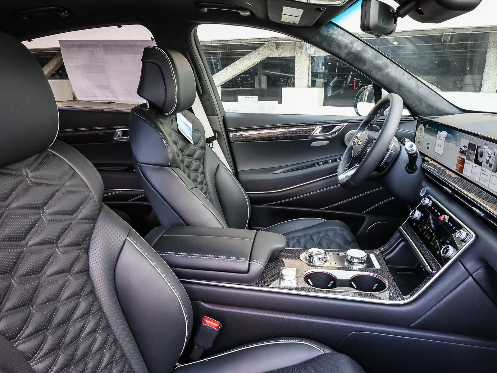 New 2026 Genesis GV80 3.5T e-SC image 19