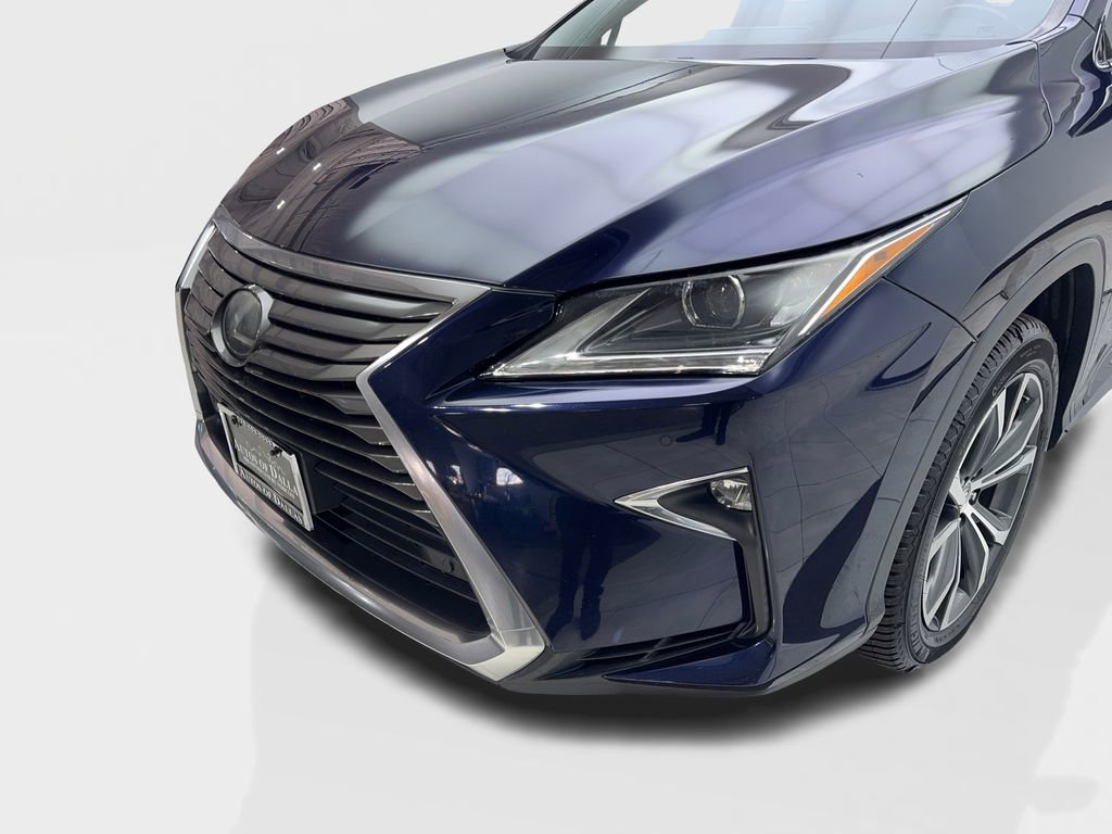 Used 2017 Lexus RX 350 FWD w/ Premium Package image 16