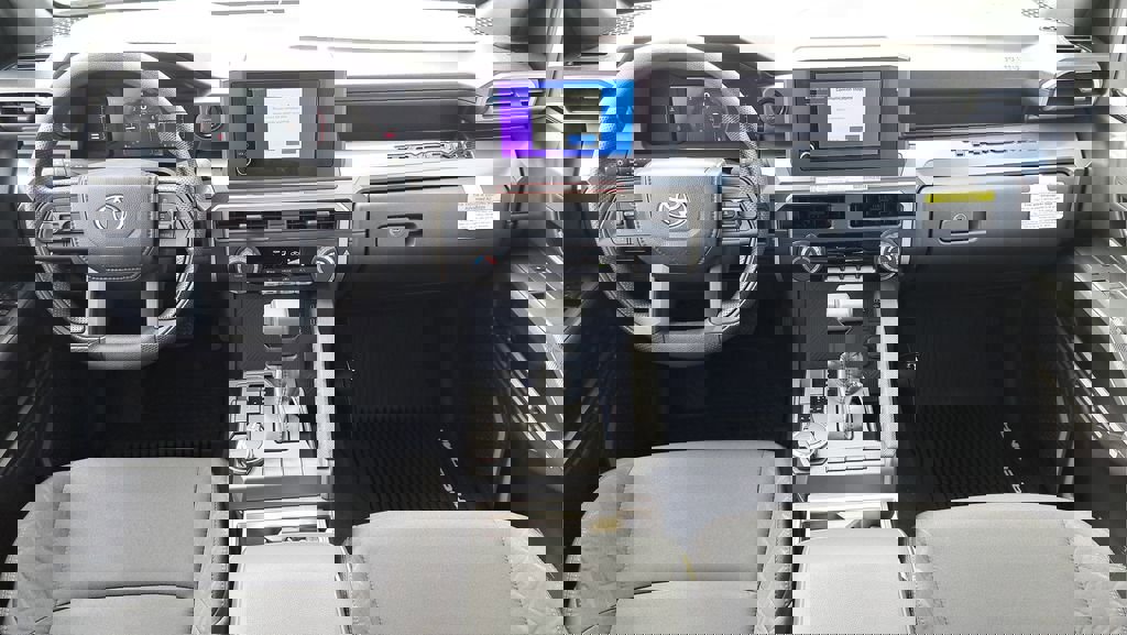 New 2026 Toyota Tacoma SR5 image 22