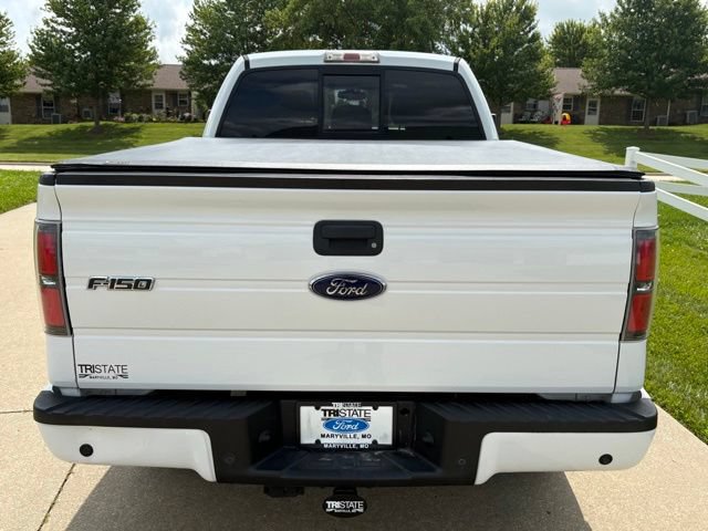 Used 2011 Ford F150 FX4 w/ FX Plus Pkg AWD/4WD image 8