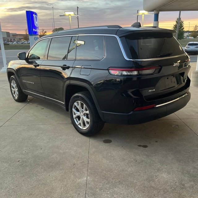 Used 2023 Jeep Grand Cherokee L Limited image 4