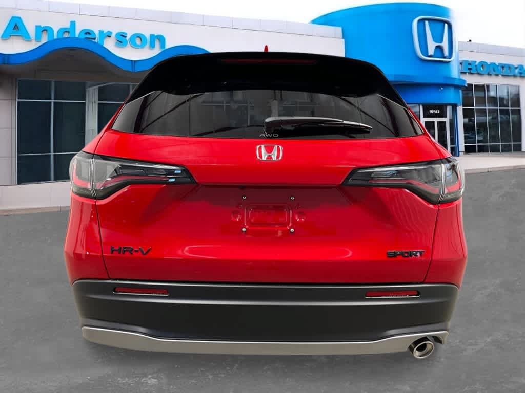 New 2027 Honda HR-V Sport image 4