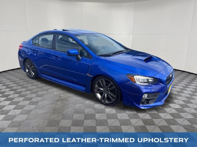 Used 2017 Subaru WRX Limited AWD/4WD image 8