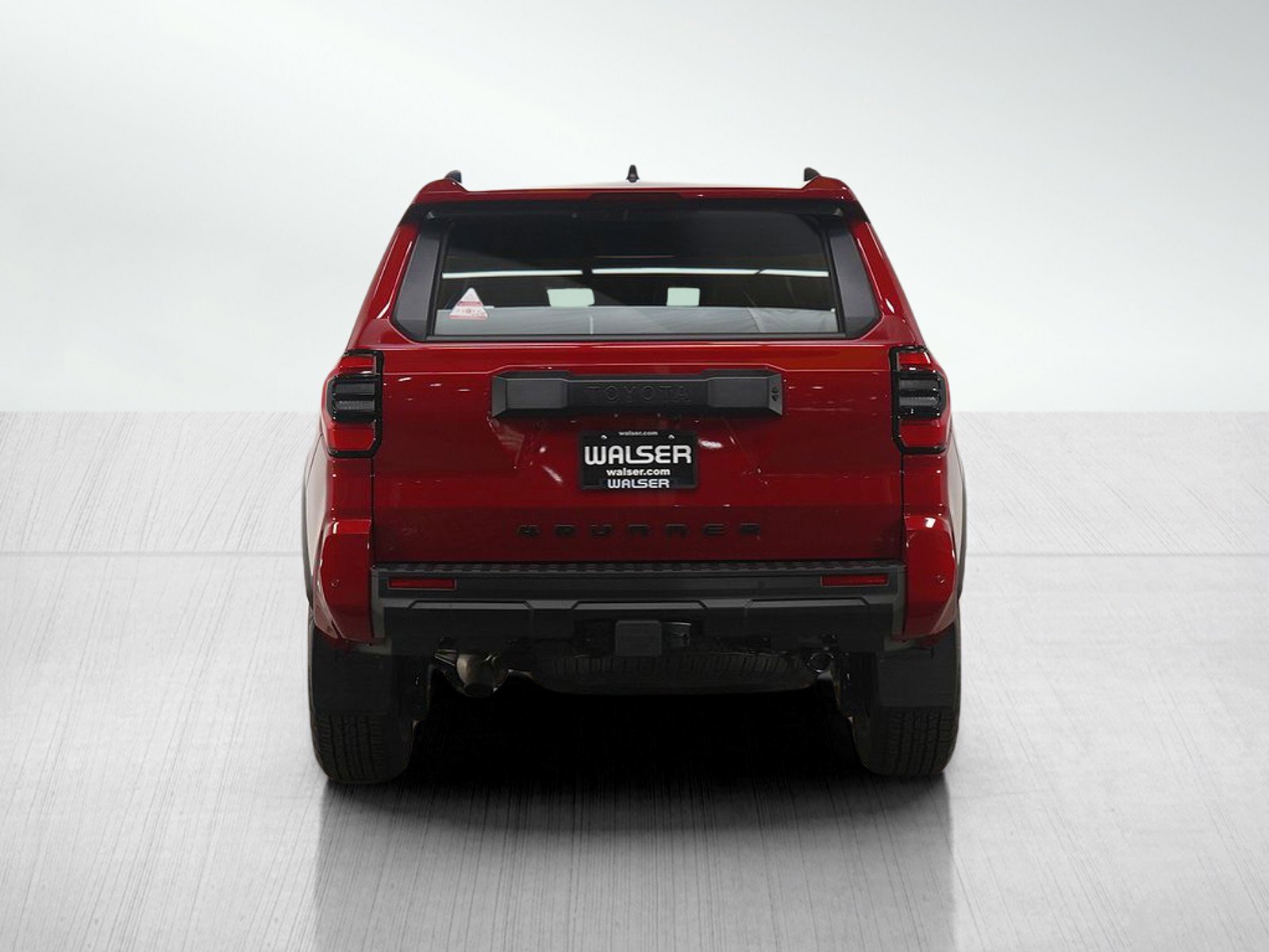 Used 2025 Toyota 4Runner TRD Off-Road Premium image 4