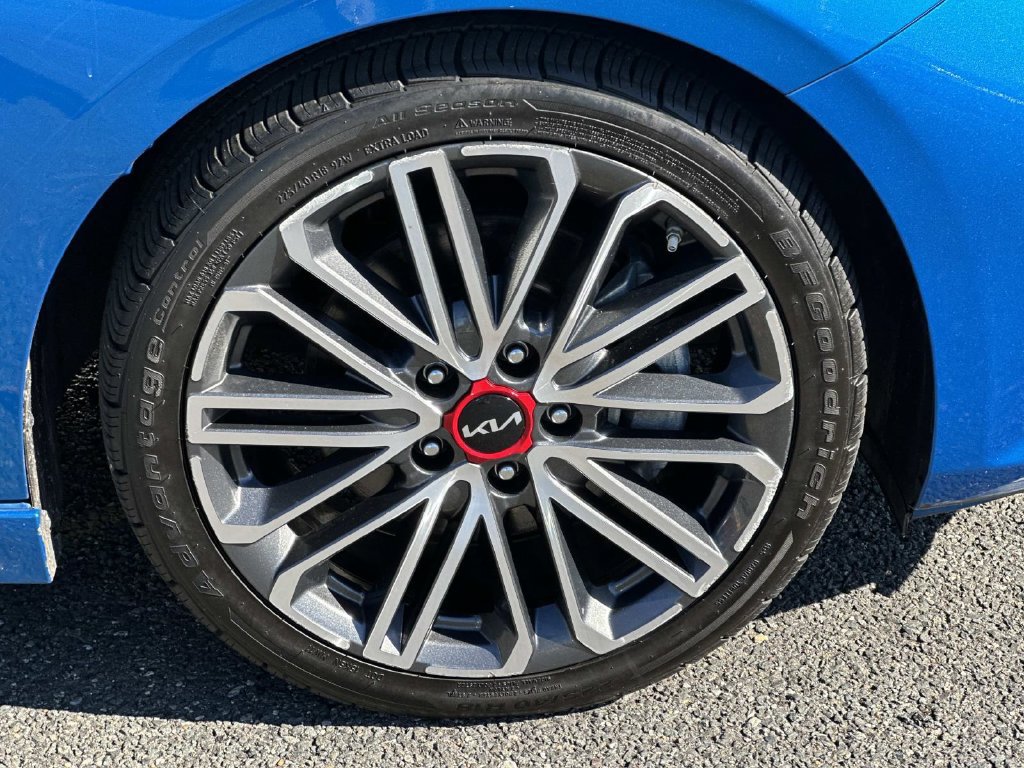 Used 2023 Kia Forte GT w/ GT2 Package FWD image 11