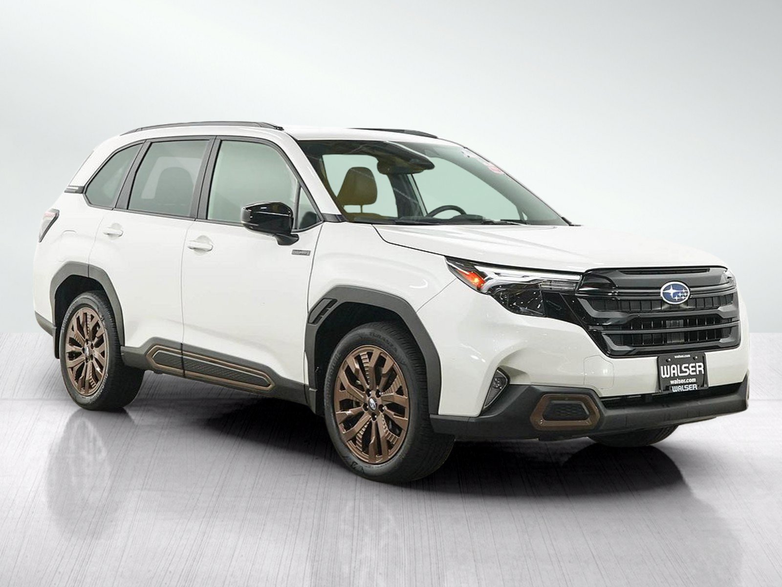 Used 2025 Subaru Forester Sport AWD/4WD image 7