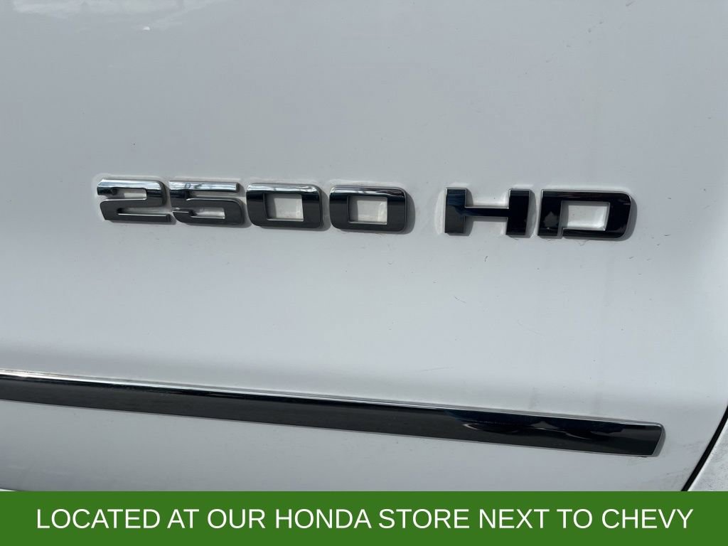 Used 2019 Chevrolet Silverado 2500 LTZ w/ Duramax Plus Package image 29