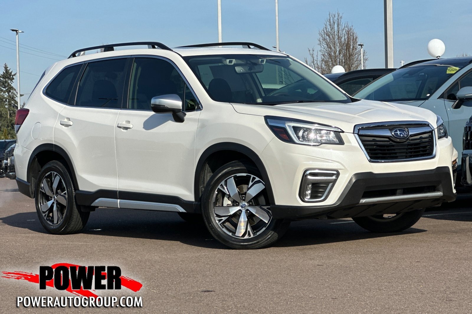 Used 2020 Subaru Forester Touring w/ Popular Package #2 image 1