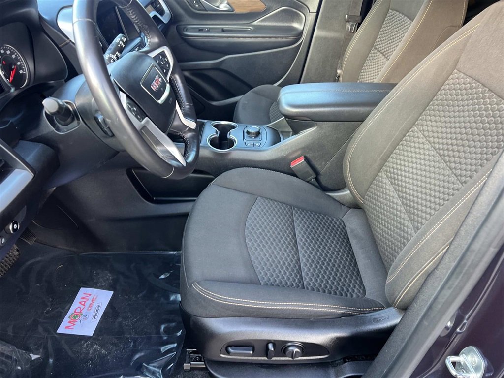 Certified 2019 GMC Terrain SLE w/ Driver Convenience Package image 16