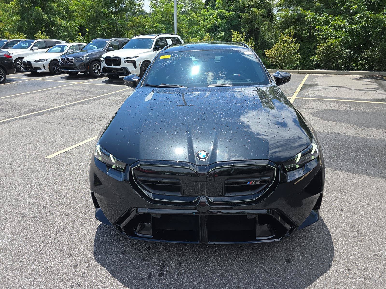 Used 2026 BMW M5 Touring w/ M Driver's Package AWD/4WD image 8