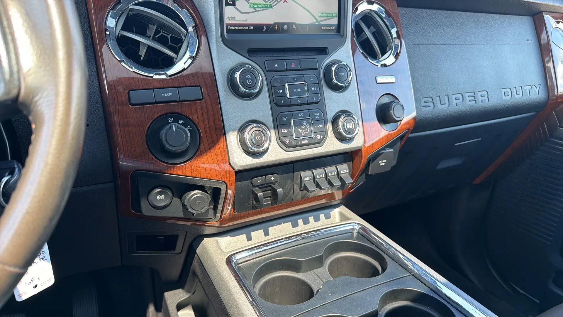 Used 2016 Ford F350 King Ranch AWD/4WD image 97