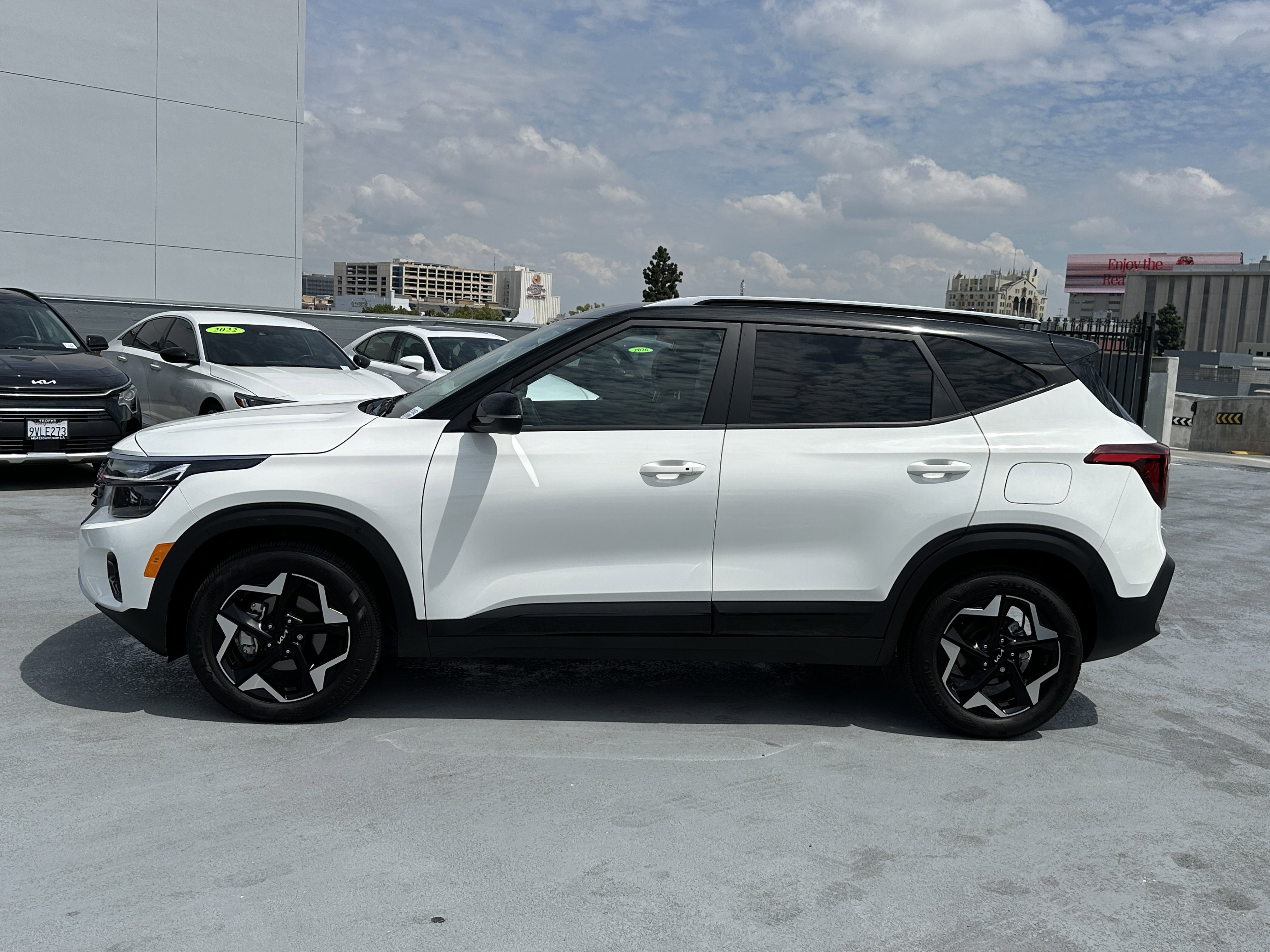 Certified 2025 Kia Seltos S image 3