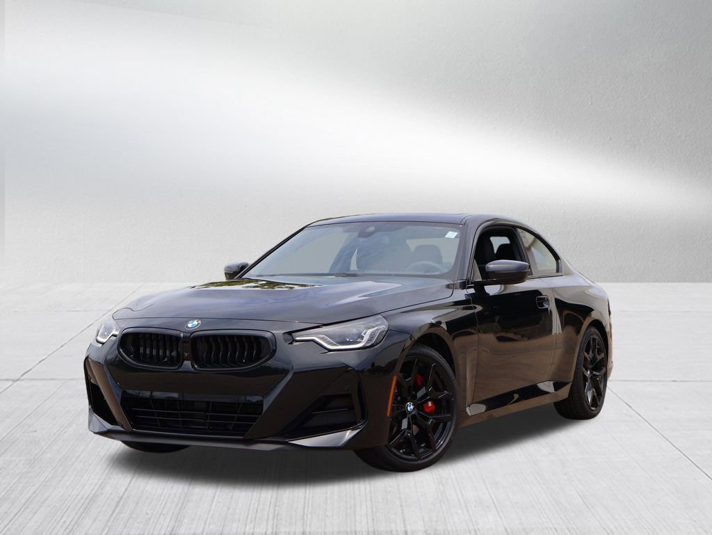 New 2026 BMW 230i xDrive Coupe w/ Premium Package