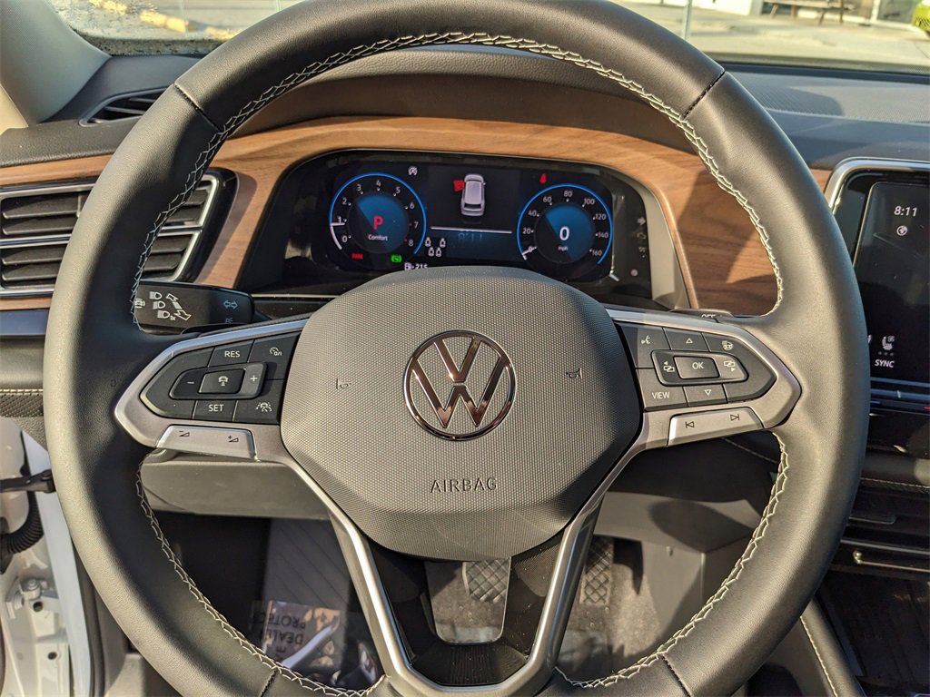 New 2026 Volkswagen Atlas SE image 28
