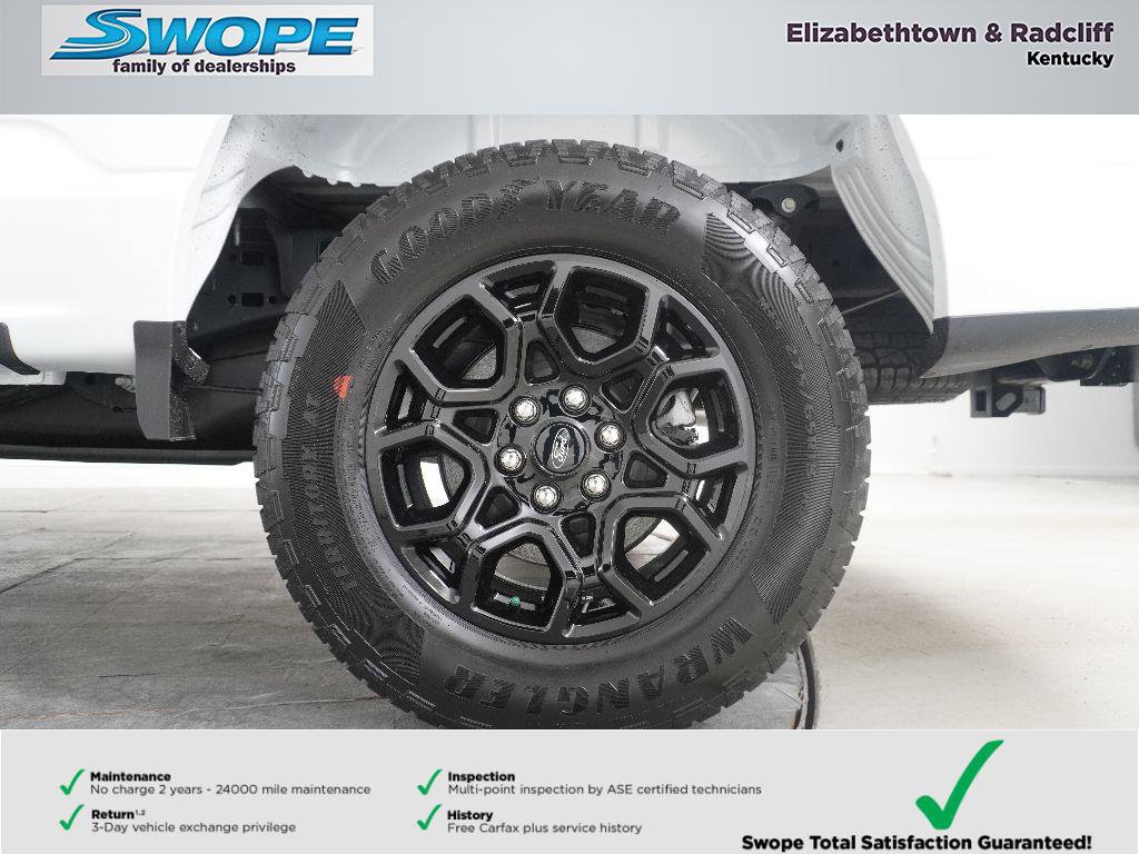 New 2026 Ford F150 XLT w/ Equipment Group 302A MID image 30