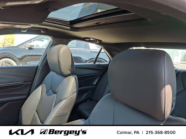 Used 2023 Cadillac CT4 Luxury w/ Sun And Sound Package AWD/4WD image 16