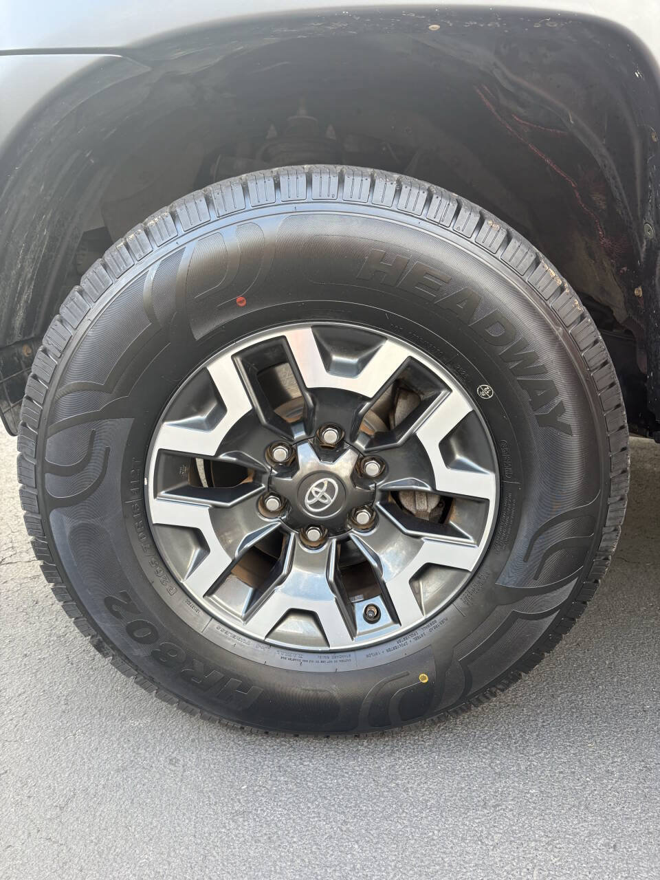 Used 2013 Toyota Tacoma PreRunner w/ Convenience Pkg RWD image 17