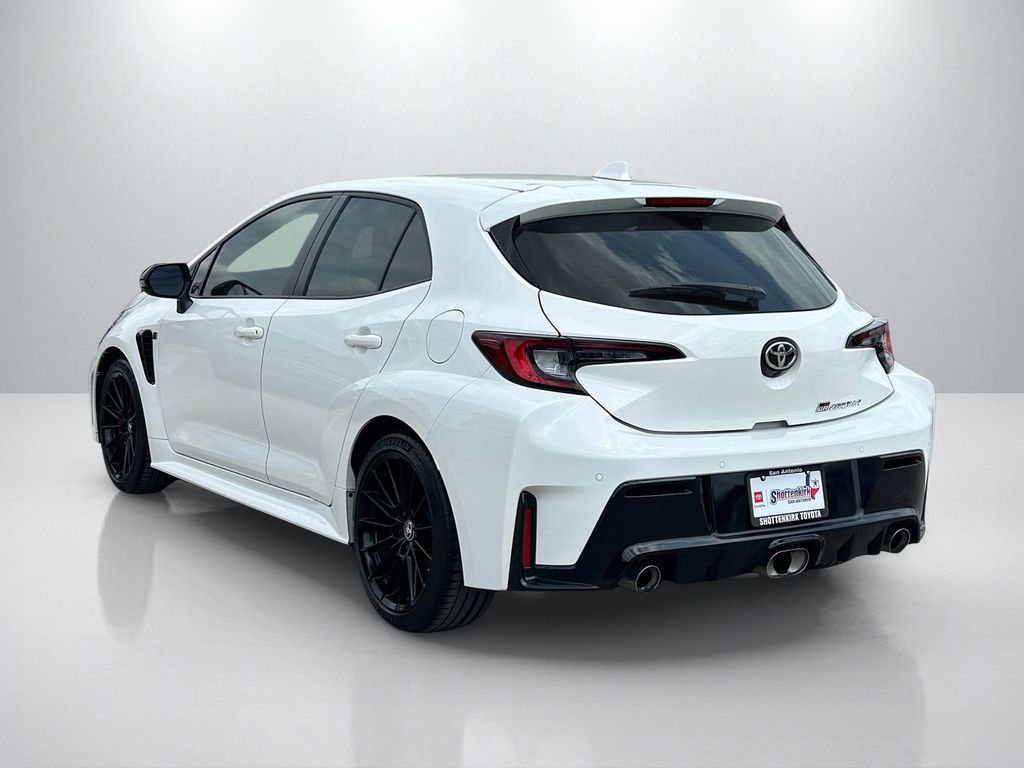 Used 2025 Toyota Corolla GR image 7