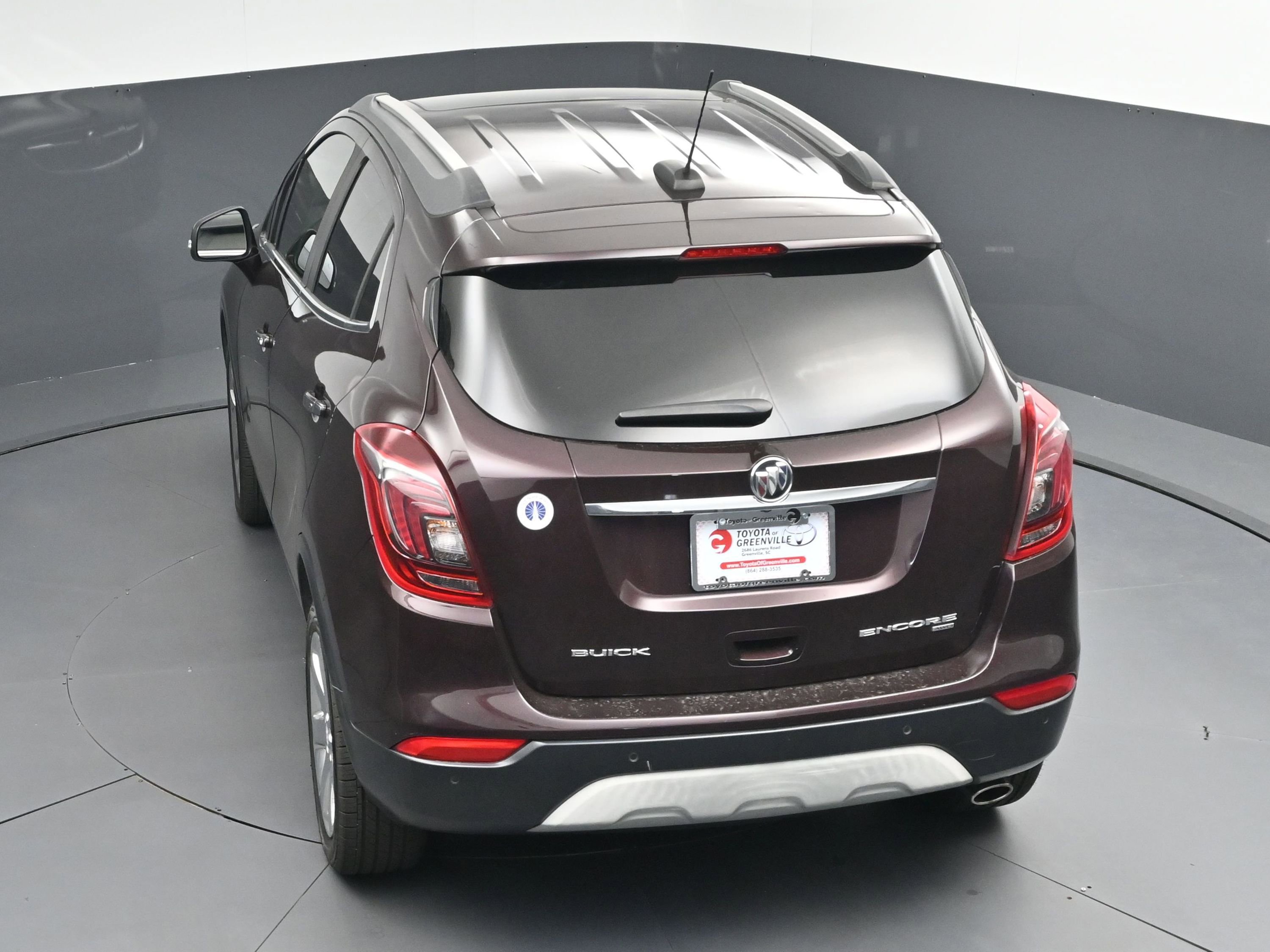 Used 2017 Buick Encore Premium w/ Experience Buick Package image 35