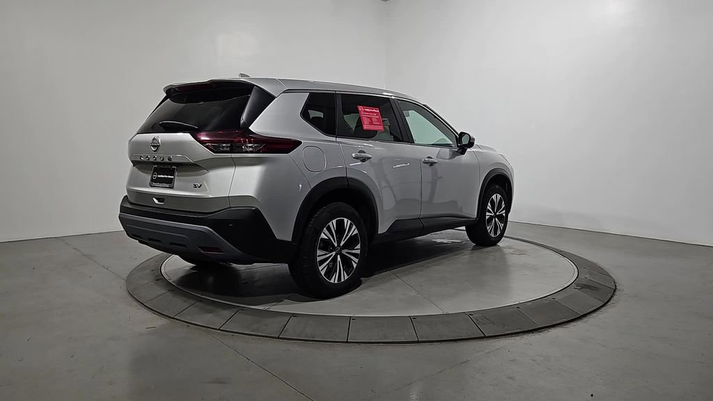 Certified 2023 Nissan Rogue SV FWD image 6