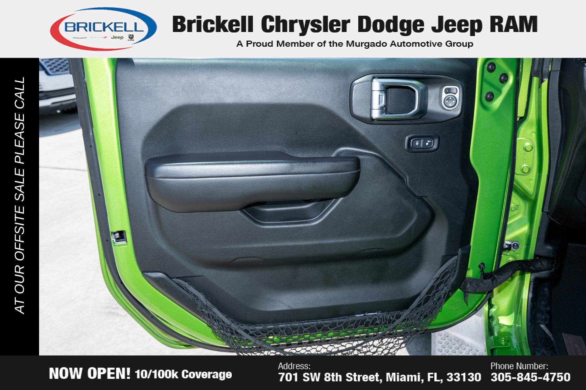 Used 2019 Jeep Wrangler Sport image 11