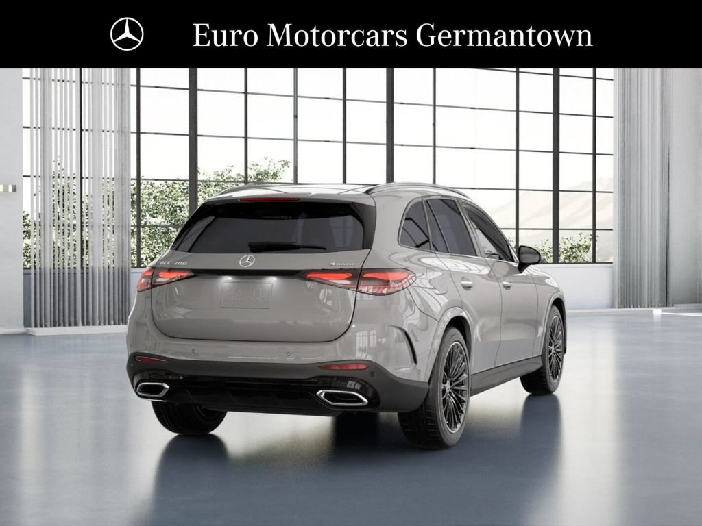 New 2026 Mercedes-Benz GLC 300 4MATIC image 23
