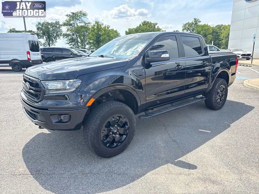 Used 2022 Ford Ranger Lariat w/ Equipment Group 501A High AWD/4WD image 2