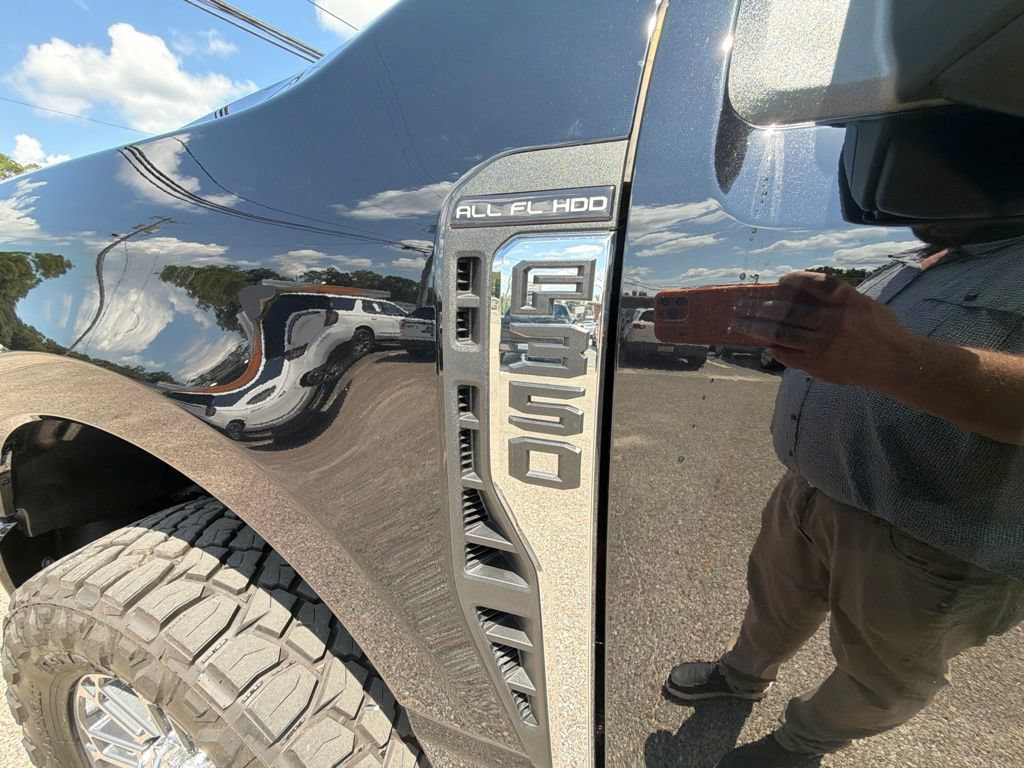 Used 2026 Ford F350 Platinum w/ Platinum Plus Package AWD/4WD image 9