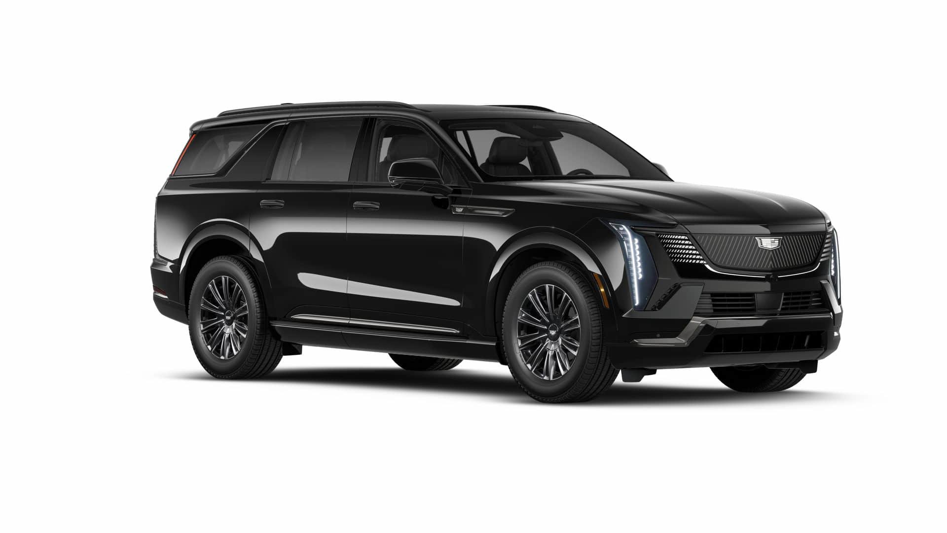 New 2026 Cadillac Escalade IQL Sport 1 AWD/4WD image 59