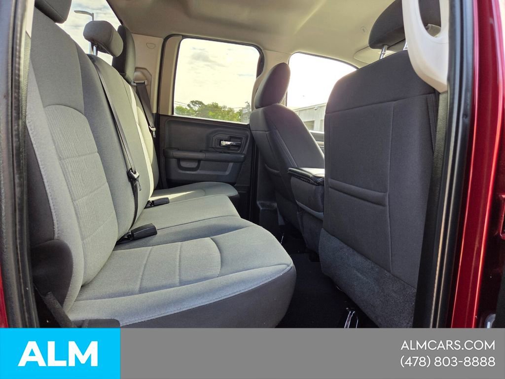 Used 2024 RAM 1500 Classic SLT image 14