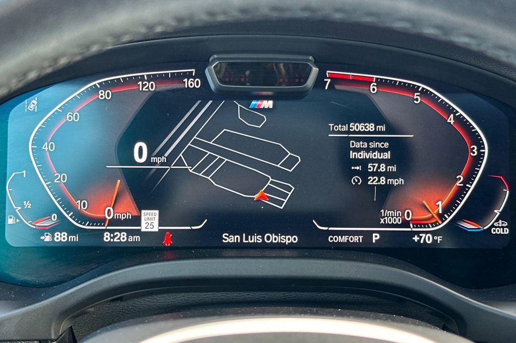 Used 2024 BMW X3 sDrive30i w/ Premium Package RWD image 30